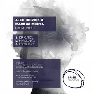 Alec Chizhik & Markus Mehta -  Harmonies